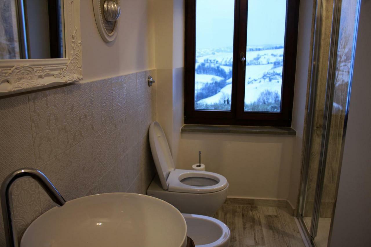Casa Sofi Villa Tolentino Bagian luar foto