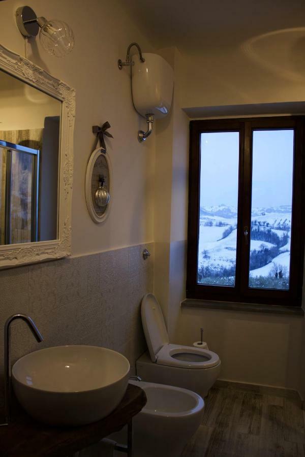 Casa Sofi Villa Tolentino Bagian luar foto