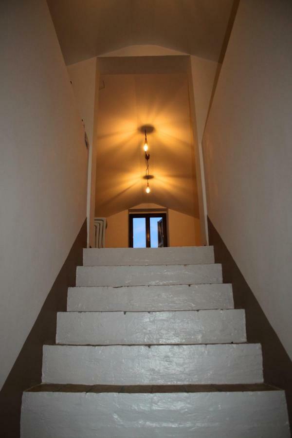 Casa Sofi Villa Tolentino Bagian luar foto