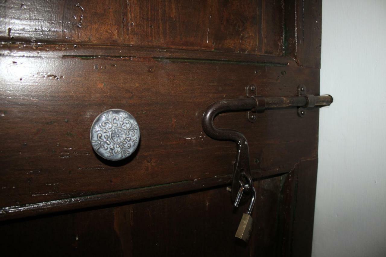 Casa Sofi Villa Tolentino Bagian luar foto